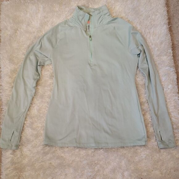 Layer 8 mint green cozy sweater Size Small - Picture 1 of 8